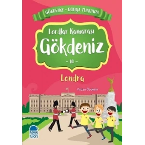 Lordlar Kamarası Gökdeniz Londra - Gökdeniz Dünya Turunda 10