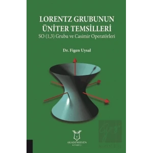 Lorentz Grubunun Üniter Temsilleri