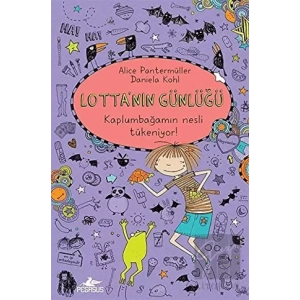 Lottanın Günlüğü 5: Kaplumbağamın Nesli Tükeniyor