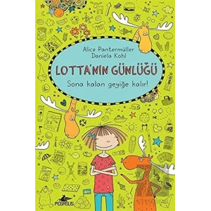 Lottanın Günlüğü 6: Sona Kalan Geyiğe Kalır