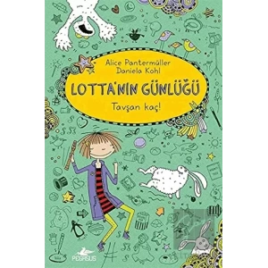Lotta’nın Günlüğü 4: Tavşan Kaç