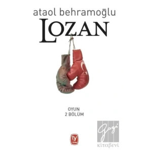 Lozan Oyun 2 Bölüm