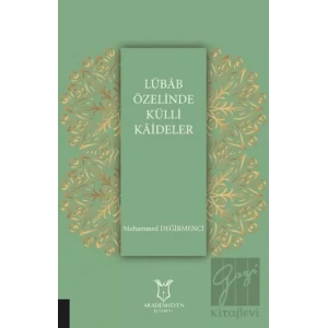 Lübab Özelinde Külli Kaideler