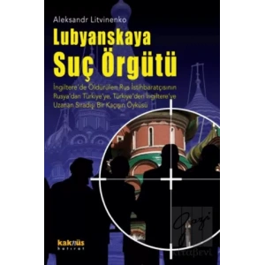 Lubyanskaya Suç Örgütü