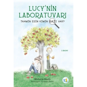 Lucynin Laboratuvarı - Tahmin Edin Kimin Gazı Var?