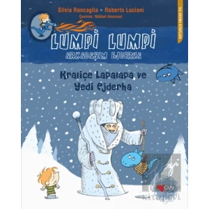 Lumpi Lumpi Arkadaşım Ejderha 6: Kraliçe Lapalapa ve Yedi Ejderha