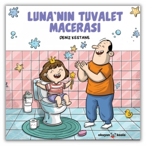 Luna’nın Tuvalet Macerası