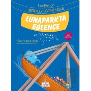 Lunaparkta Eğlence