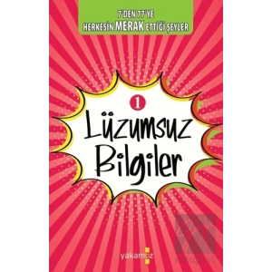 Lüzumsuz Bilgiler 1