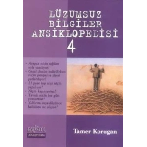 Lüzumsuz Bilgiler Ansiklopedisi 4