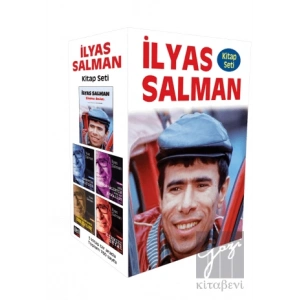Lyas Salman Seti (5 Kitap Takım)