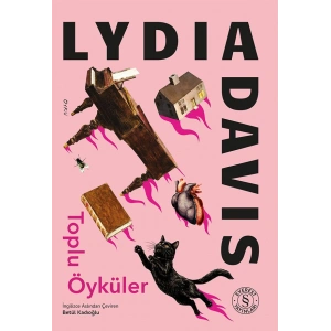 Lydia Davis - Toplu Öyküler (Ciltli)