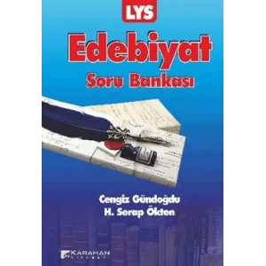 LYS Edebiyat Soru Bankası