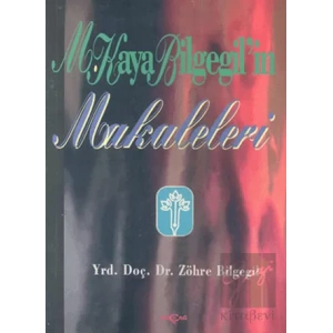 M. Kaya Bilgegil’in Makaleleri