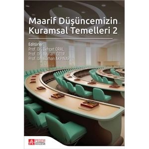 Maarif Düşüncemizin Kurumsal Temelleri 2