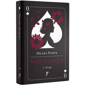 Maça Kızı 8 - 4. Kitap