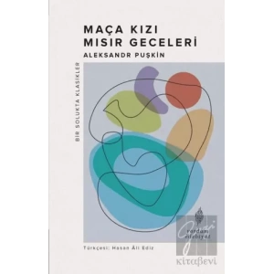 Maça Kızı - Mısır Geceleri