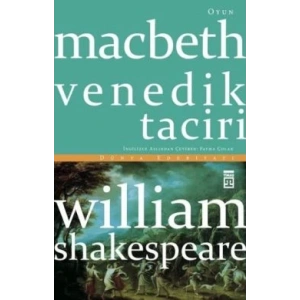 Macbeth Venedik Taciri