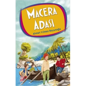 Macera Adası