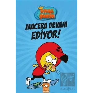 Macera Devam Ediyor - Kral Şakir 2