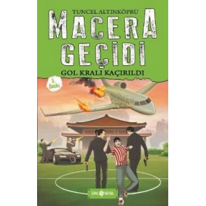 Macera Geçidi - Gol Kralı Kaçırıldı