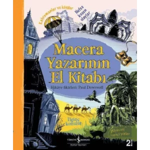 Macera Yazarının El Kitabı