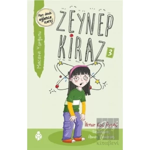 Macera Yorgunu - Zeynep Kiraz 3