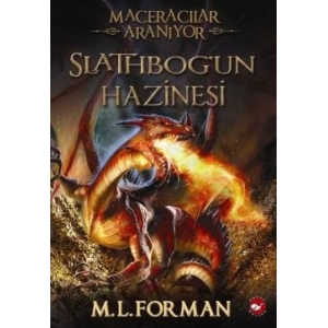 Maceracılar Aranıyor 1 - Slathbog’un Hazinesi