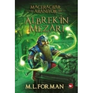 Maceracılar Aranıyor - 3 : Albrek’in Mezarı