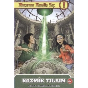 Maceranı Kendin Seç! 2. Kitap - Kozmik Tılsım