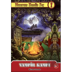 Maceranı Kendin Seç - 6 Vampir Kampı