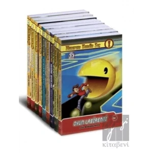 Maceranı Kendin Seç (9 Kitap Set)