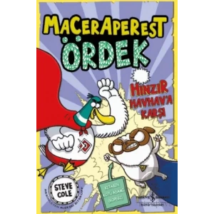Maceraperest Ördek Hınzır Havhav’a Karşı