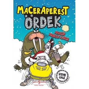 Maceraperest Ördek Muzip Morsa Karşı