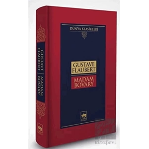 Madam Bovary (Ciltli)