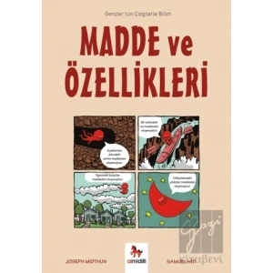 Madde ve Özellikleri - Gençler İçin Çizgilerle Bilim
