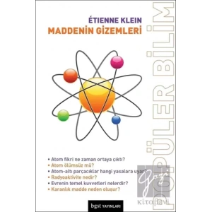Maddenin Gizemleri