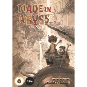 Made in Abyss Cilt 6