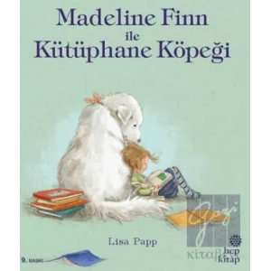 Madeline Finn ile Kütüphane Köpeği