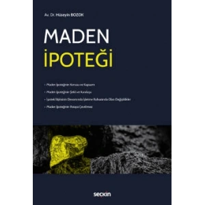 Maden İpoteği