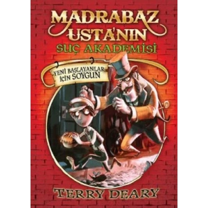 MADRABAZ USTANIN SUÇ AKADEMİSİ