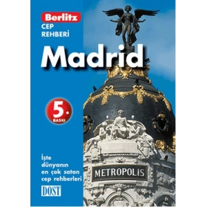 Madrid (Cep Rehberi )