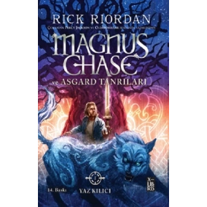 Magnus Chase ve Asgard Tanrıları 1 - Yaz Kılıcı