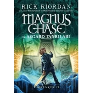 Magnus Chase ve Asgard Tanrıları - Thorun Çekici