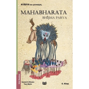 Mahabharata Bhişma Parva 6. Kitap