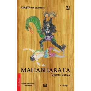 Mahabharata - Virata Parva (4. Kitap)