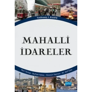 Mahalli İdareler