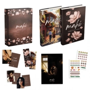 Mahi - I (Ciltli Kutu Set)