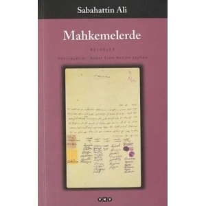 Mahkemelerde  (Belgeler)