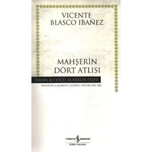 Mahşerin Dört Atlısı